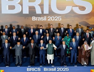 Brics cobra US$ 1,3 trilhão em financiamento climático até a COP30