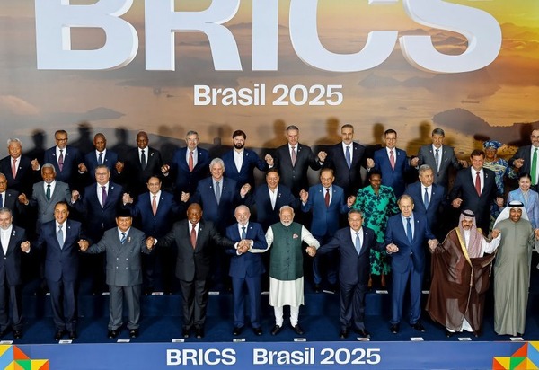 Brics cobra US$ 1,3 trilhão em financiamento climático até a COP30