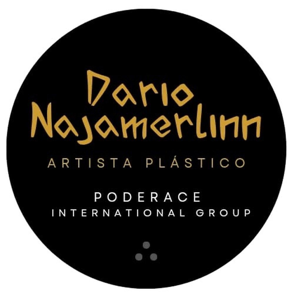 Dario Najamerlinn: o artista alquimista que conecta culturas através da arte.