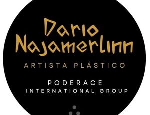 Dario Najamerlinn: o artista alquimista que conecta culturas através da arte.