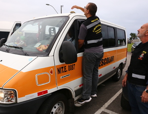 Prefeitura de Niterói inicia vistoria anual de transporte escolar