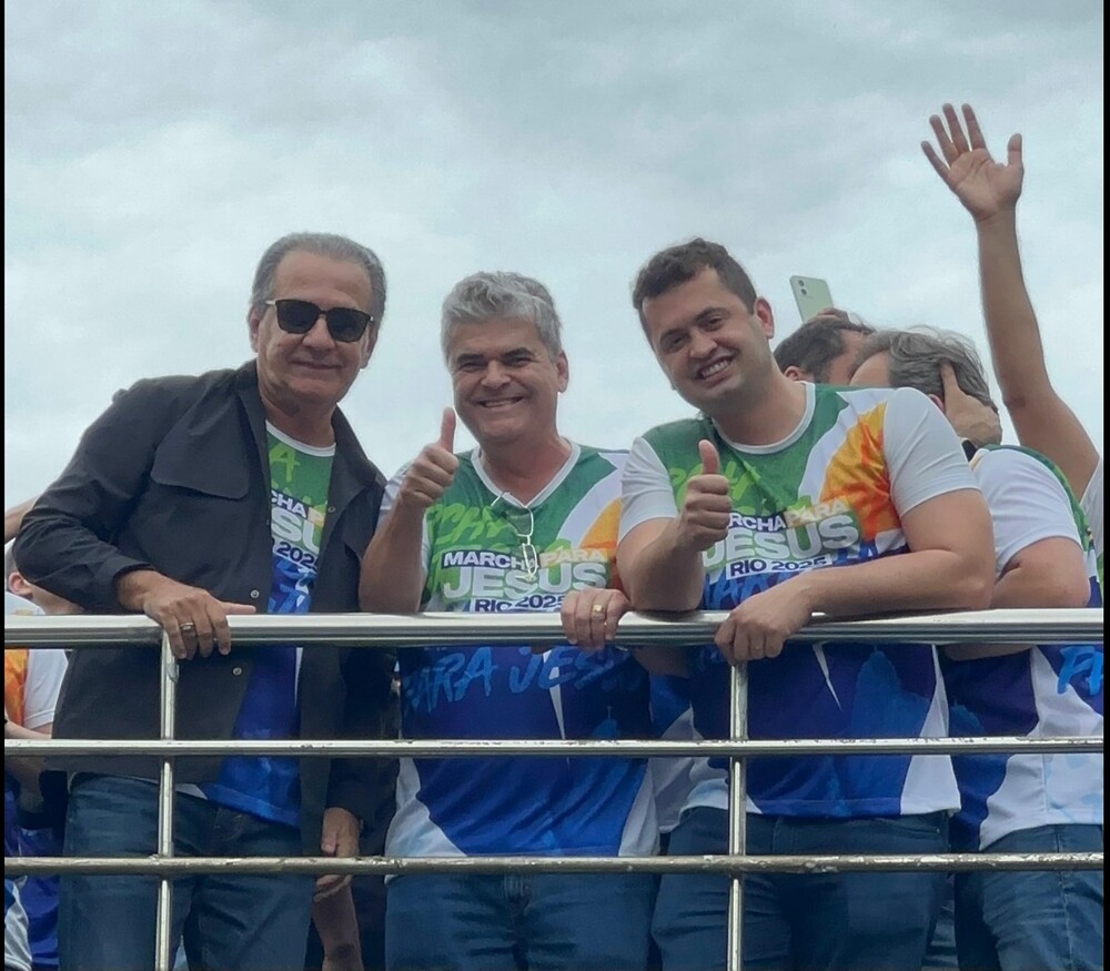 Poder da família Reis obriga família Bolsonaro a mediar conflito político de Bacellar junto a Castro