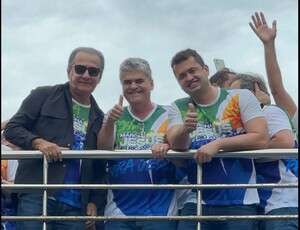 Poder da família Reis obriga família Bolsonaro a mediar conflito político de Bacellar junto a Castro
