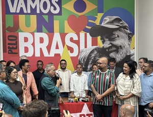Coletiva marca novo ciclo do PT no Rio com foco na reconstrução e fortalecimento das bases populares