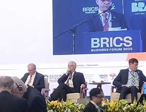 Encontros de Alto Nível Marcam Fórum de Negócios do BRICS no Brasil
