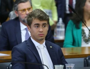 MP Eleitoral denuncia Nikolas Ferreira por ataques a ex-prefeito de BH, Fuad Noman