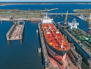 O gigante adormecido que se recusa a levantar (A indústria naval brasileira)