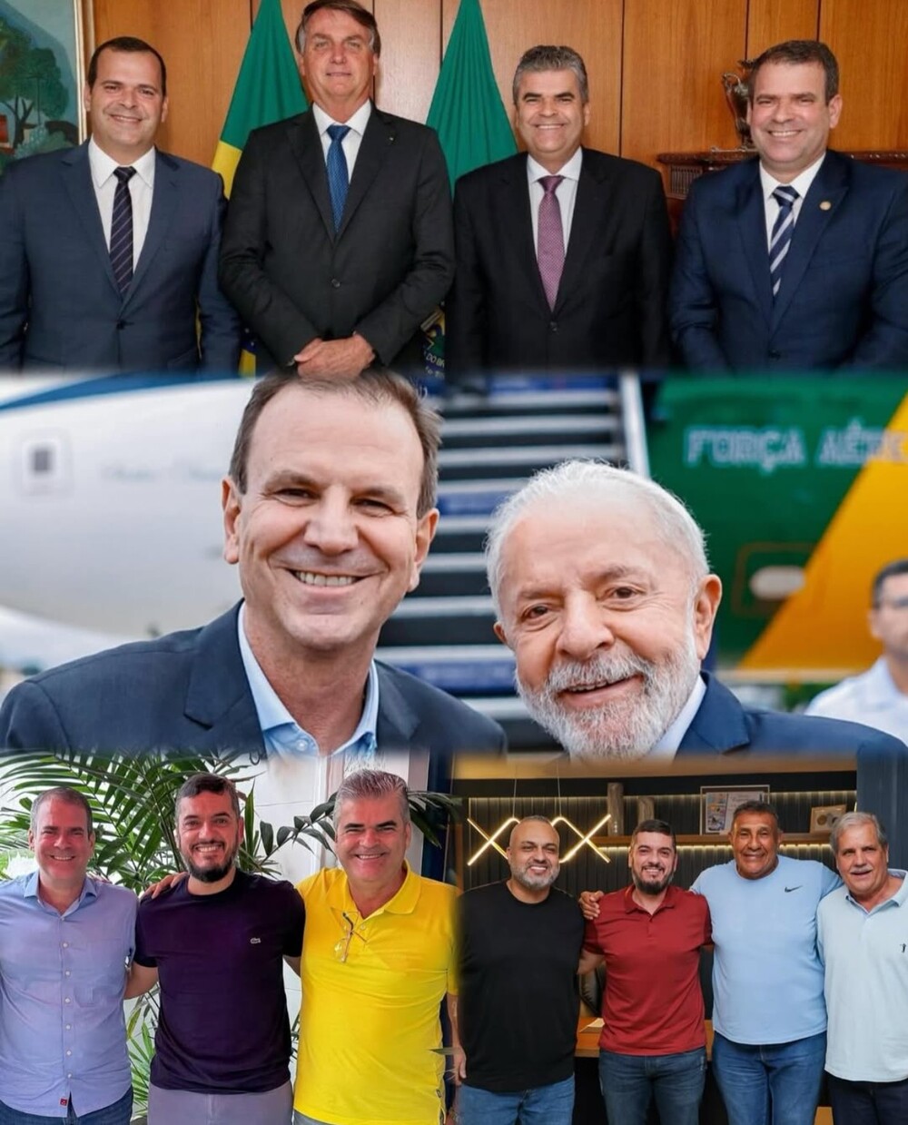Flávio Bolsonaro tenta salvar Caxias das mãos de Paes e Lula: Segundo maior colégio eleitoral do Rio vira peça-chave no xadrez político nacional de 2026