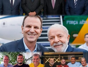 Flávio Bolsonaro tenta salvar Caxias das mãos de Paes e Lula: Segundo maior colégio eleitoral do Rio vira peça-chave no xadrez político nacional de 2026