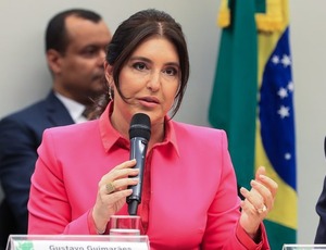 Simone Tebet defende corte de isenções fiscais: 'Mexer com o andar de cima'