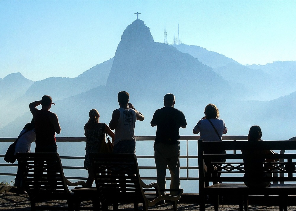 Turistas norte-americanos já injetaram mais de R$ 1 bilhão na economia do estado do Rio em 2025