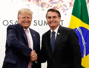 Muy patriota: Bolsonaro envolve Trump e prejudica empresas e economia brasileiras