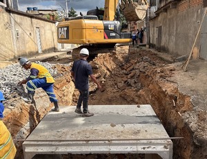 Parceria entre Prefeitura de Nova Iguaçu e Estado garantem melhorias para Miguel Couto