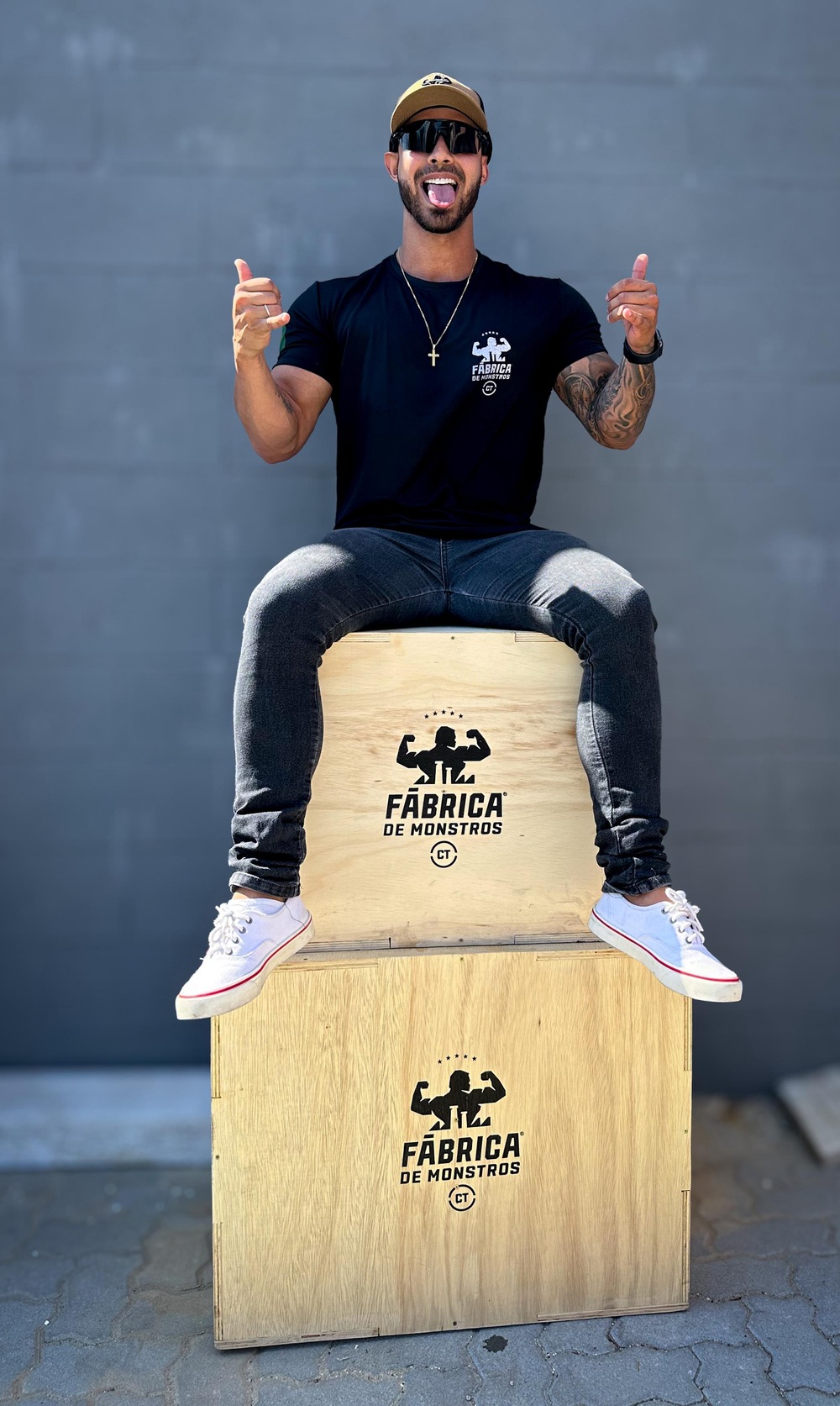 Fábrica de Monstro inaugura sua primeira unidade temática em Campo Grande com grande evento no dia 20 de julho