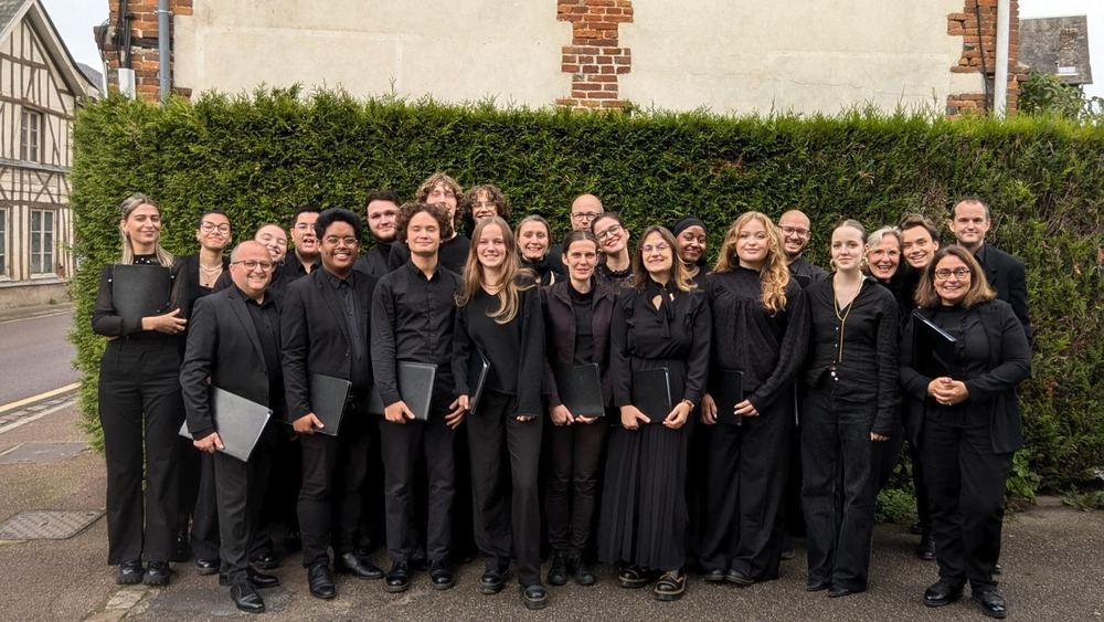 Coral do Conservatório de Rouen se apresenta na Igreja dos Mercadores neste Domingo