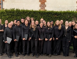 Coral do Conservatório de Rouen se apresenta na Igreja dos Mercadores neste Domingo