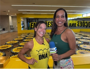 Carol Vaz demitida após duas décadas: Personal das celebridades expõe humilhação em academia carioca