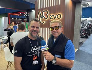 Peter Thomas da ABC Evo na Rio Sport Show: Inteligência artificial revoluciona vendas em academias com pré-lançamento exclusivo