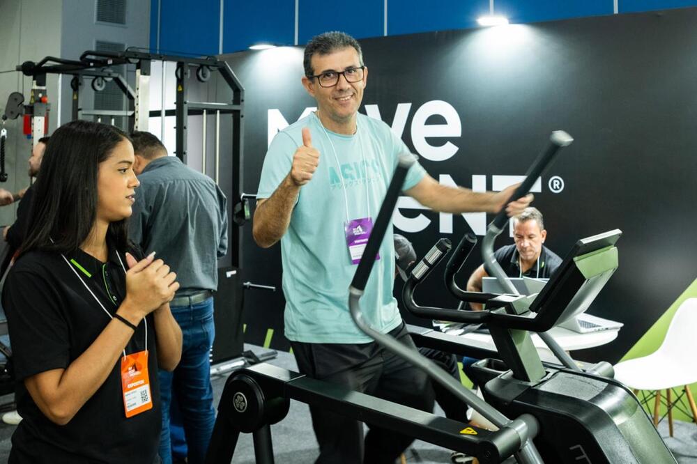 Rio Sport Show 2025: Ana Paula Leal apresenta Tecnologia de ponta e Congresso de Gestão no Expo Mag