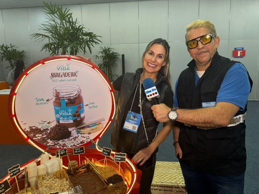 Uai Vida: A doçura saudável que nasceu da necessidade e conquistou o prazer sem culpa