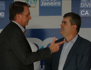 Washington Reis acelera pré-campanha com promessa de apoio de Bolsonaro e Paes está gostando da ideia