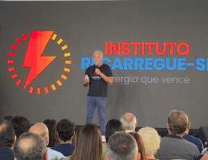 Esperança em Movimento: Instituto Recarregue-se é lançado em Acari com apoio da Mil Geradores e Prefeitura do Rio