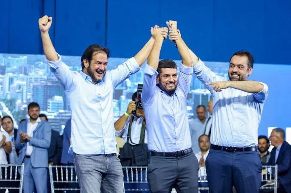 Bolsonaro rompe apoio a Castro e Bacellar após crise política; e Rueda oferece abrigo no União Brasil ao governador