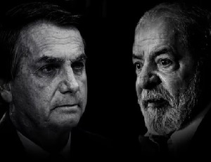 Bolsonaro reage após ser chamado de “coisa covarde” por Lula