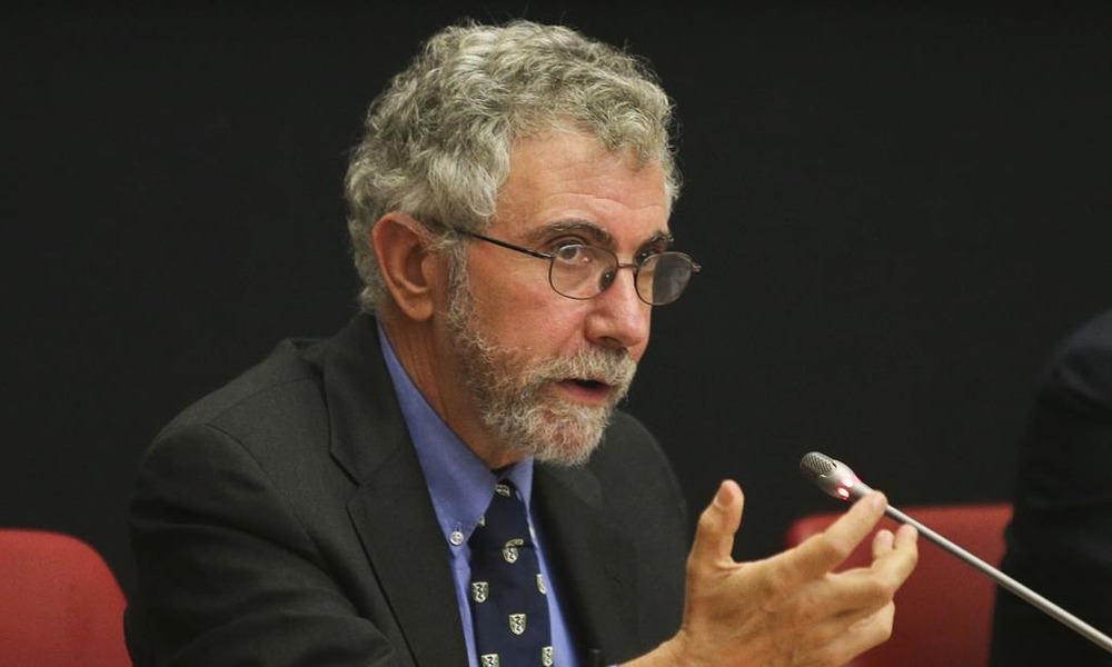Tarifaço de Trump contra Brasil é criticado por Paul Krugman: Economista Nobel afirma que medida é política e coloca Brasil e China no centro das tensões comerciais com os EUA