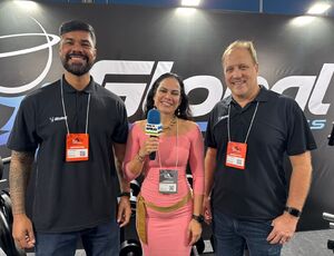 Pedro Teixeira, CEO Global Fitness brilha na Rio Sport Show com equipamento inovador e expansão no mercado carioca