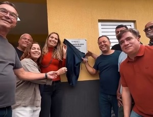 Jurujuba em destaque: Andrigo de Carvalho realiza nova entrega ao lado do prefeito Rodrigo Neves e reforça compromisso com a população