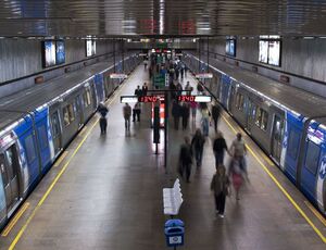 Metrô Rio: o aumento do bilhete e o drama dos passageiros 