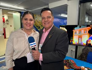 Josephine Arantes e o Movimento das Cores ilumina o Natal de shoppings, cidades e condomínios, transformando arte em celebração