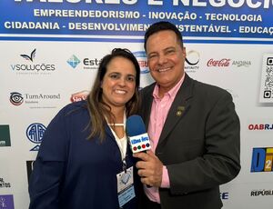 Larissa Salgado anuncia Mundial de Ginástica Rítmica no Rio e projeta futuras Rebequinhas brasileiras