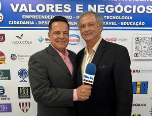 Gilberto da Silveira destaca crescimento do Tijuca Tênis Clube: 15 mil sócios e 2 mil pessoas circulando diariamente