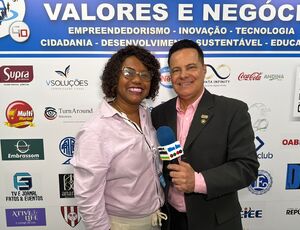 Valéria Santos, da Ative Life, lança novo produto e celebra 2 anos na Barra da Tijuca