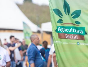 Areal recebe 2ª edição do Agricultura Social: um mutirão de cidadania, saúde e sustentabilidade