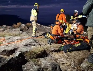 Criança que caiu em cânion no Rio Grande do Sul é encontrada morta