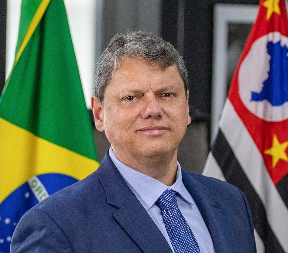 Pesquisa confirma:  Tarcísio consolida liderança absoluta em São Paulo e caminha para vitória no primeiro turno