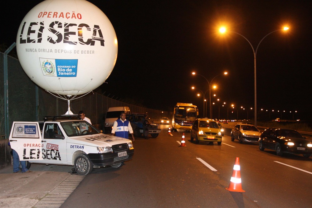 Estado lança licitação para alugar mais de 300 viaturas destinadas à Lei Seca e Segurança Presente