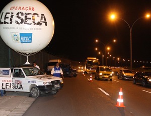 Estado lança licitação para alugar mais de 300 viaturas destinadas à Lei Seca e Segurança Presente