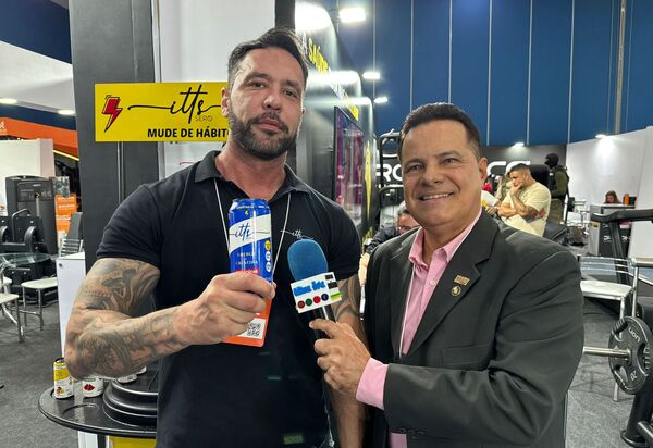 ITTS Sero conquista Brasil com fórmula revolucionária que desafia gigantes dos energéticos