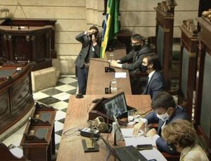 Indicados de Paes se esquivam de perguntas técnicas em sabatina na Câmara do Rio 
