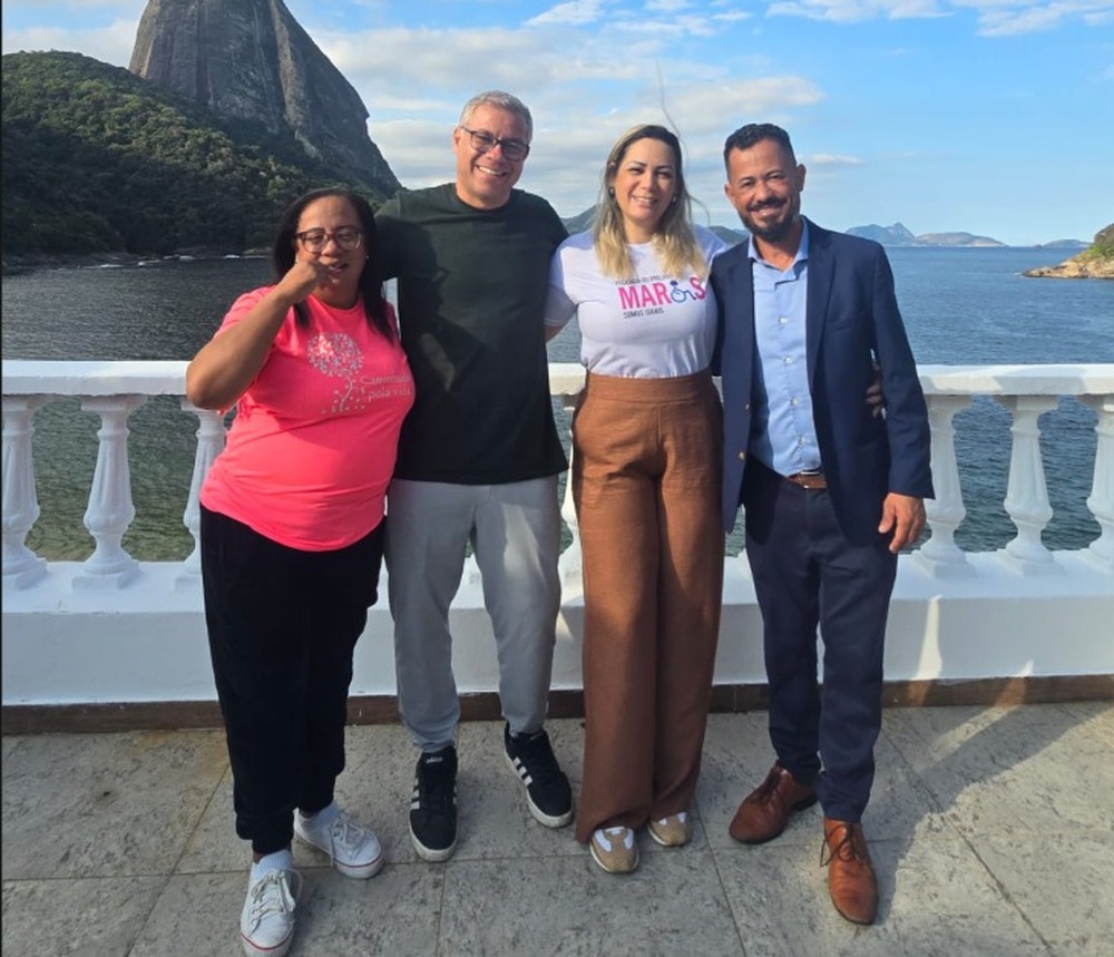 Outubro Rosa 2025 – Caminhada Pela Vida & Jantar de Gala