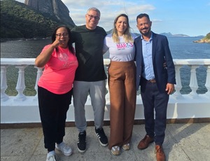  Outubro Rosa 2025 – Caminhada Pela Vida & Jantar de Gala