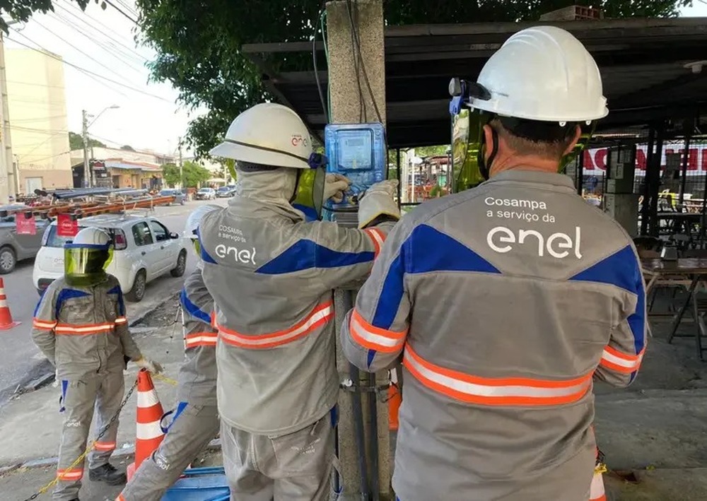 Enel Distribuição Rio demonstra competência em momentos críticos atendendo 7,1 milhões de habitantes