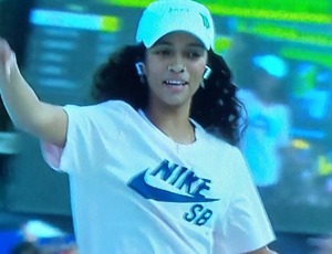 Rayssa Leal é campeã em Brasília neste domingo