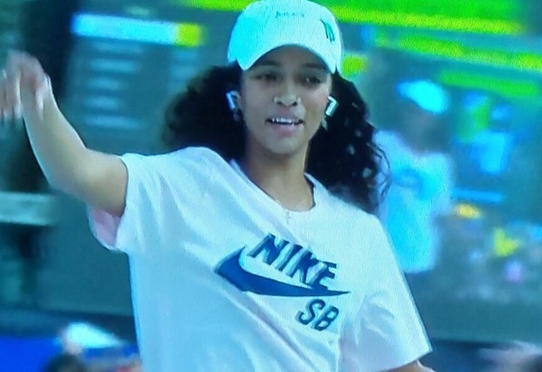 Rayssa Leal é campeã em Brasília neste domingo
