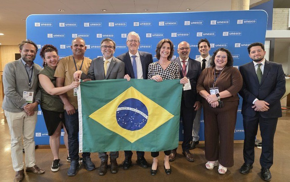 Parque Nacional Cavernas do Peruaçu é reconhecido como Patrimônio Mundial Natural da UNESCO