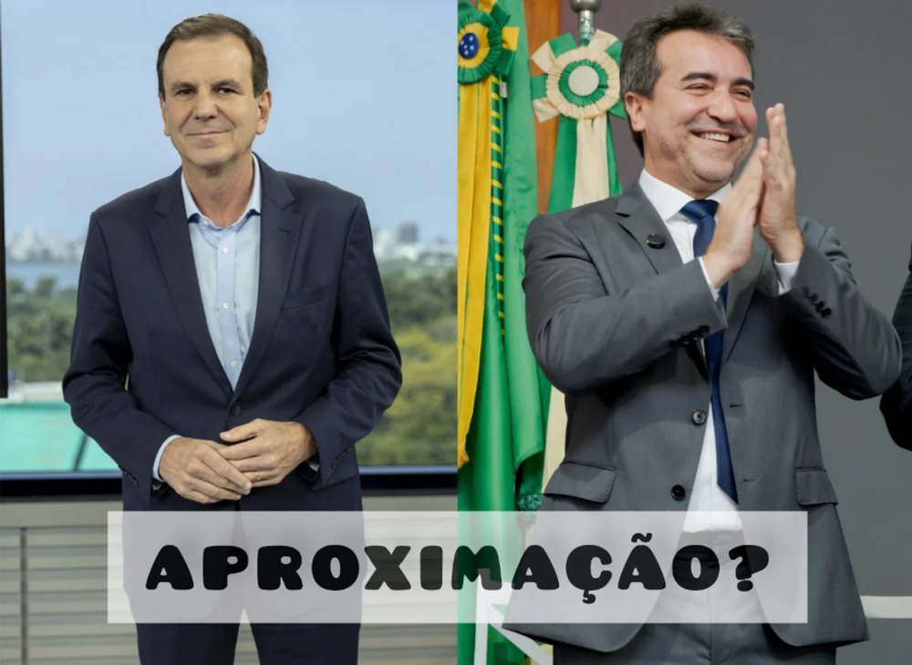 Jorge Miranda vira peça-chave na disputa entre Paes e Castro por 2026